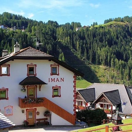 Bed And Breakfast Iman Santa Cristina Val Gardena Exterior photo